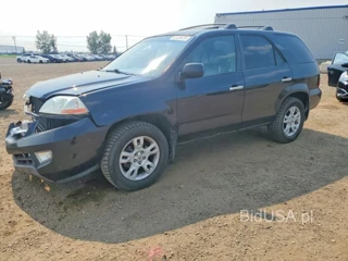 ACURA MDX TOURING