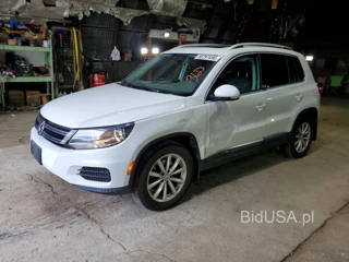 VOLKSWAGEN TIGUAN WOLFSBURG