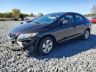 HONDA CIVIC LX