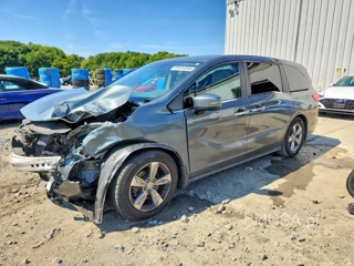 HONDA ODYSSEY EXL