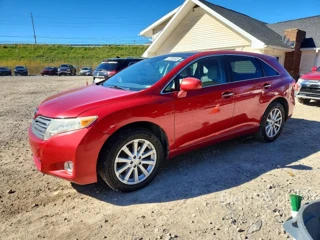TOYOTA VENZA FWD 4CYL