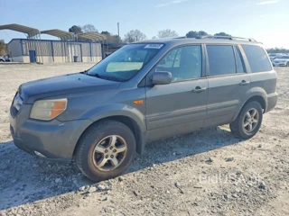 HONDA PILOT EXL