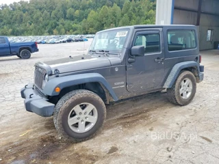 JEEP WRANGLER SPORT