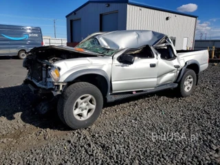 TOYOTA TACOMA DOUBLE CAB