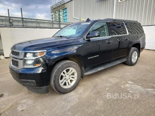 CHEVROLET SUBURBAN K1500 LS