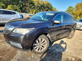 ACURA MDX TECHNOLOGY