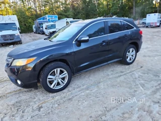 ACURA RDX TECHNOLOGY