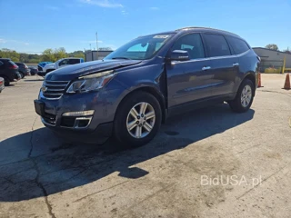 CHEVROLET TRAVERSE LT