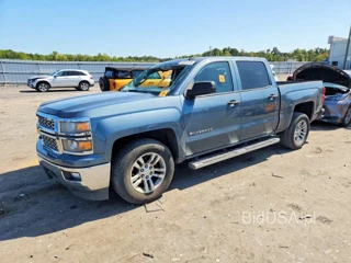 CHEVROLET SILVERADO C1500 LT