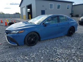 TOYOTA CAMRY XSE