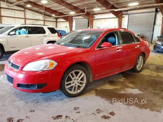CHEVROLET IMPALA LTZ