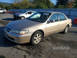 HONDA ACCORD SE