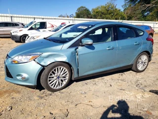 FORD FOCUS SEL