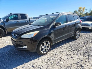 FORD ESCAPE SEL