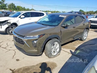 CHEVROLET TRAX LS