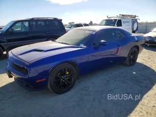 DODGE CHALLENGER SXT