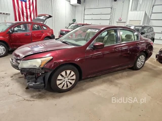 HONDA ACCORD LX