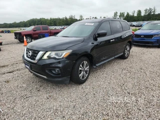 NISSAN PATHFINDER SV
