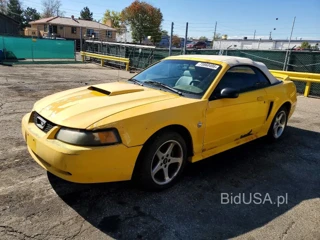 FORD MUSTANG GT