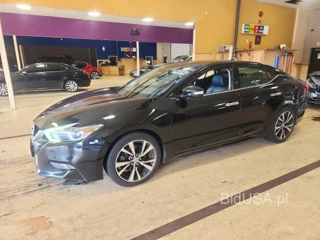 NISSAN MAXIMA 3.5 SV