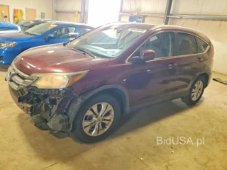 HONDA CR-V EXL