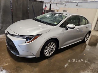 TOYOTA COROLLA LE