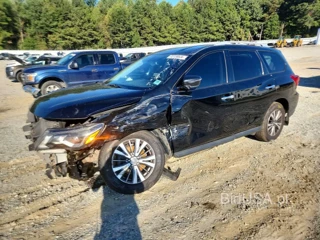 NISSAN PATHFINDER SV