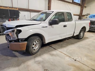 FORD F150 SUPER CAB
