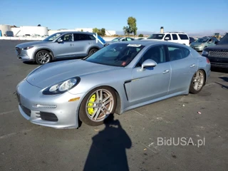 PORSCHE PANAMERA S HYBRID