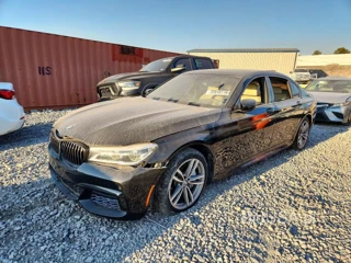 BMW 750 XI