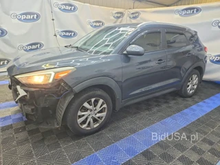 HYUNDAI TUCSON VALUE