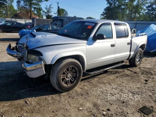 DODGE DAKOTA QUAD SPORT