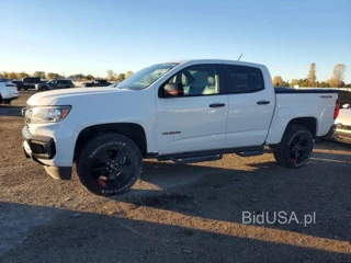 CHEVROLET COLORADO LT