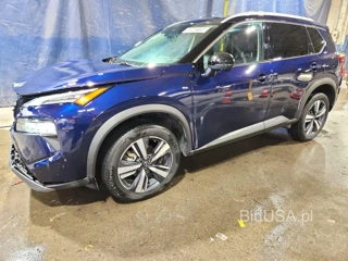 NISSAN ROGUE SL