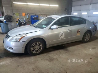 NISSAN ALTIMA HYBRID