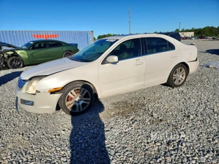 FORD FUSION SEL