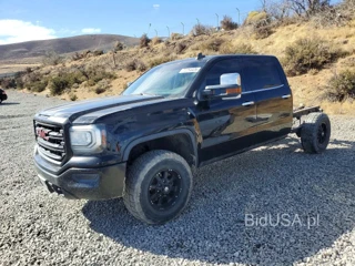 GMC SIERRA K1500 SLT
