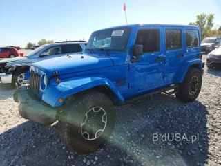 JEEP WRANGLER UNLIMITED SAHARA