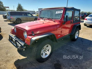 JEEP WRANGLER / TJ SE