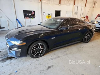 FORD MUSTANG GT