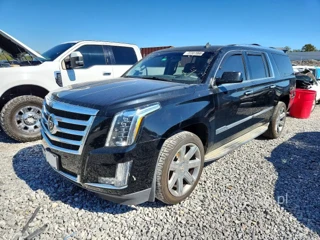 CADILLAC ESCALADE ESV LUXURY