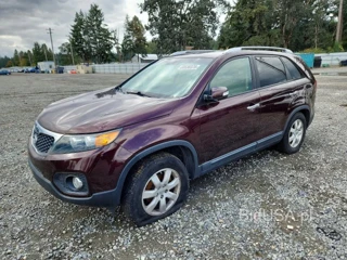 KIA SORENTO LX