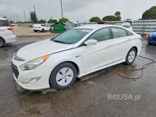 HYUNDAI SONATA HYBRID BASE