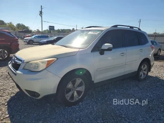 SUBARU FORESTER 2.5I TOURING
