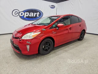 TOYOTA PRIUS TWO
