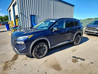 NISSAN ROGUE DARK ARMOR