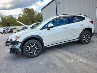 SUBARU CROSSTREK LIMITED