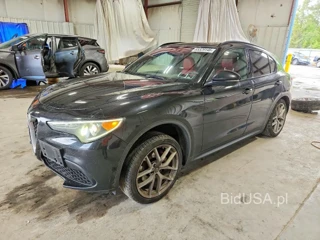 ALFA ROMEO STELVIO TI SPORT