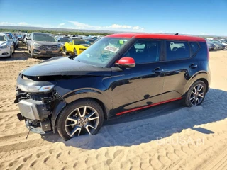 KIA SOUL GT LINE