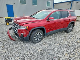 GMC ACADIA SLT